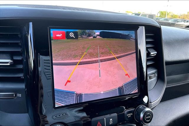 Used 2025 RAM 2500 Tradesman w/ Chrome Appearance Group image 22