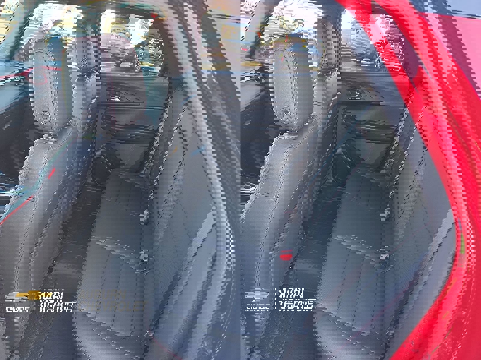 New 2026 Chevrolet TrailBlazer RS w/ Convenience Package image 20