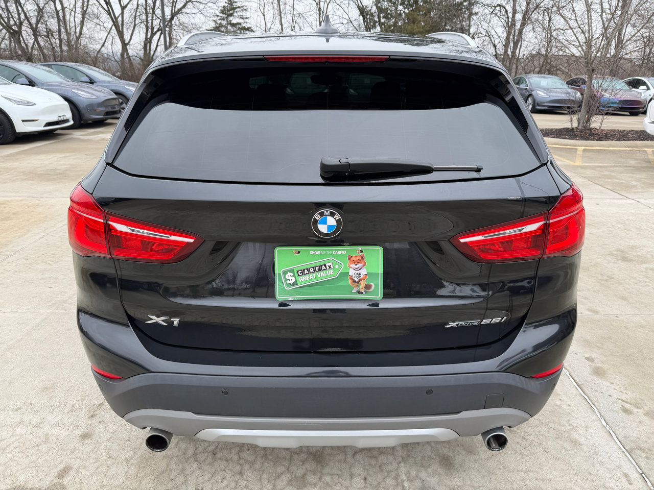 Used 2019 BMW X1 xDrive28i w/ Convenience Package image 6