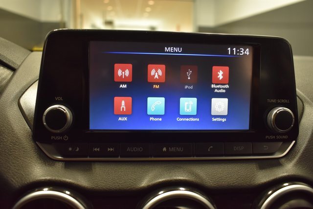 Certified 2023 Nissan Sentra S image 20