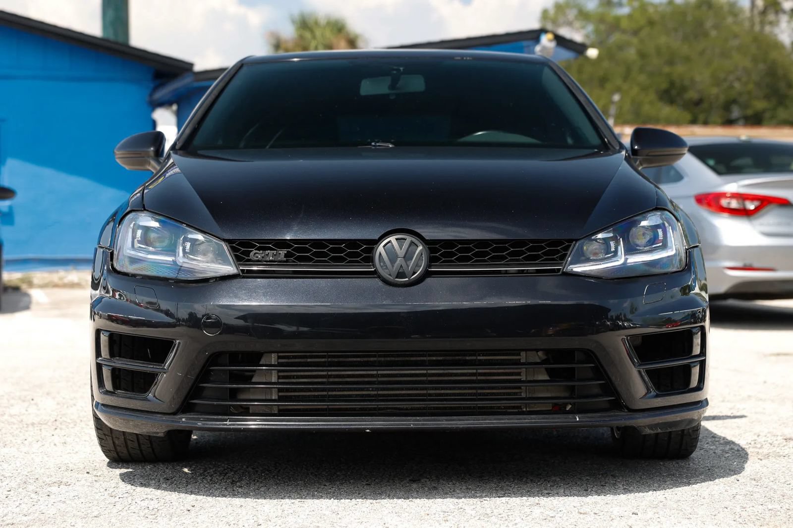 Used 2017 Volkswagen GTI Sport FWD image 9