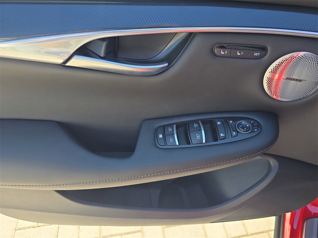 New 2025 INFINITI QX50 Sport image 16