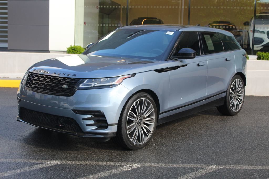 Used 2023 Land Rover Range Rover Velar R-Dynamic S AWD/4WD image 1