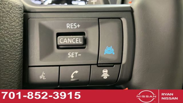 New 2026 Nissan Rogue SV AWD/4WD image 20
