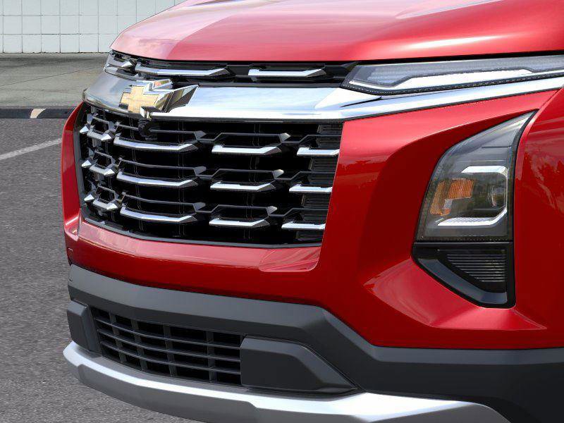 New 2026 Chevrolet Equinox LT w/ Convenience Package II image 13