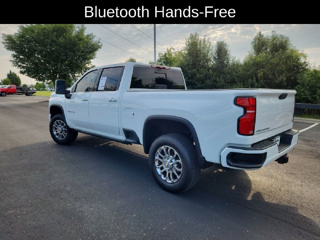 Used 2024 Chevrolet Silverado 3500 LTZ w/ LTZ Plus Package AWD/4WD image 5