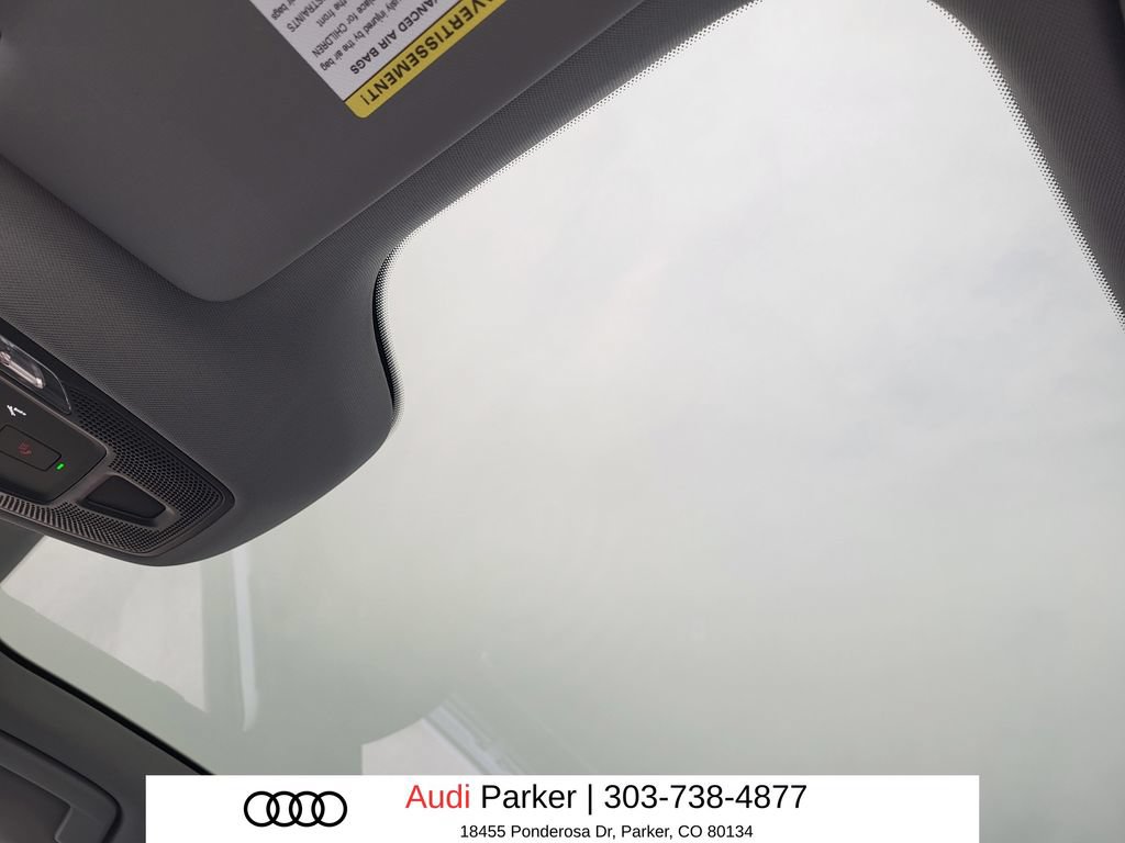 New 2026 Audi A6 Premium Plus AWD/4WD image 22