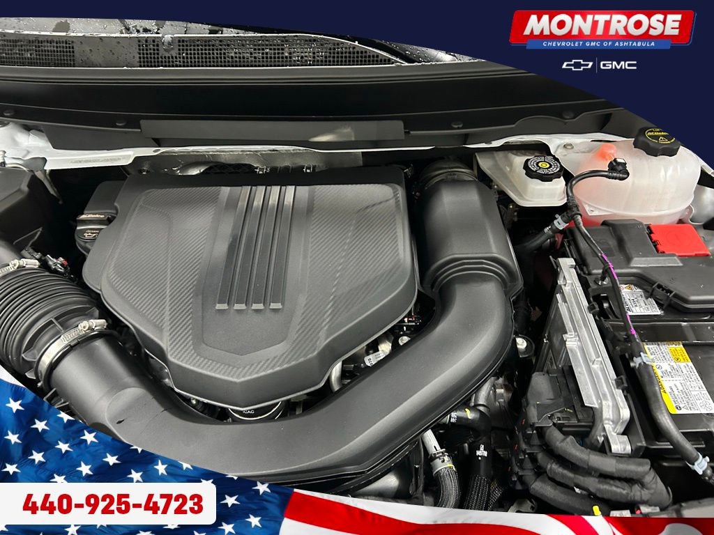 New 2026 Chevrolet Traverse LT w/ Midnight/Sport Edition image 32