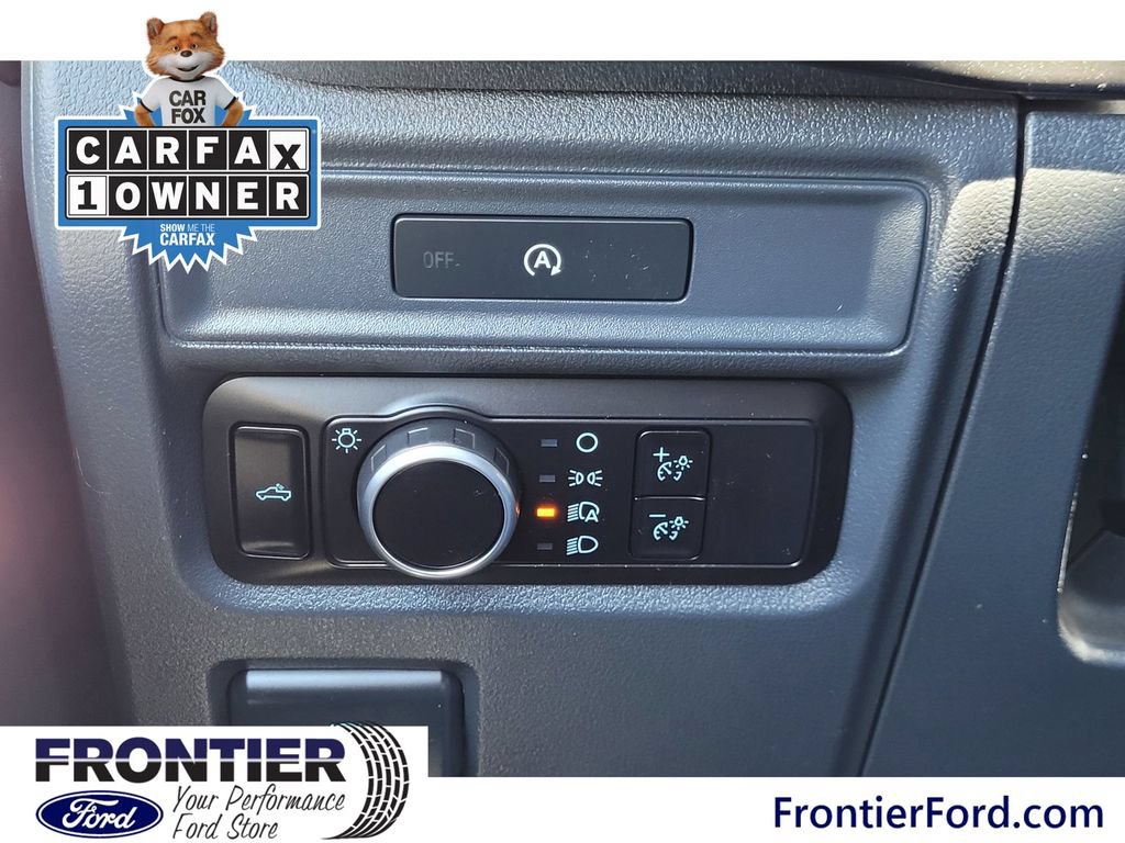 Used 2025 Ford F150 STX AWD/4WD image 16