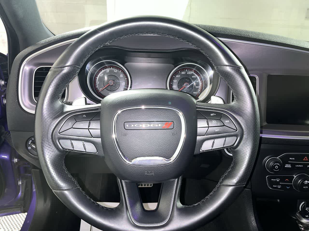 Used 2021 Dodge Charger Scat Pack RWD image 16