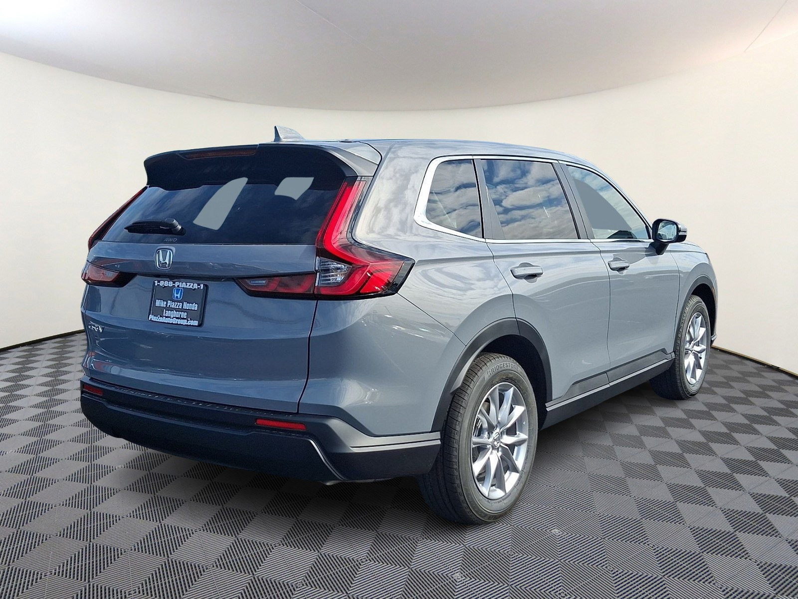 New 2027 Honda CR-V EX image 4