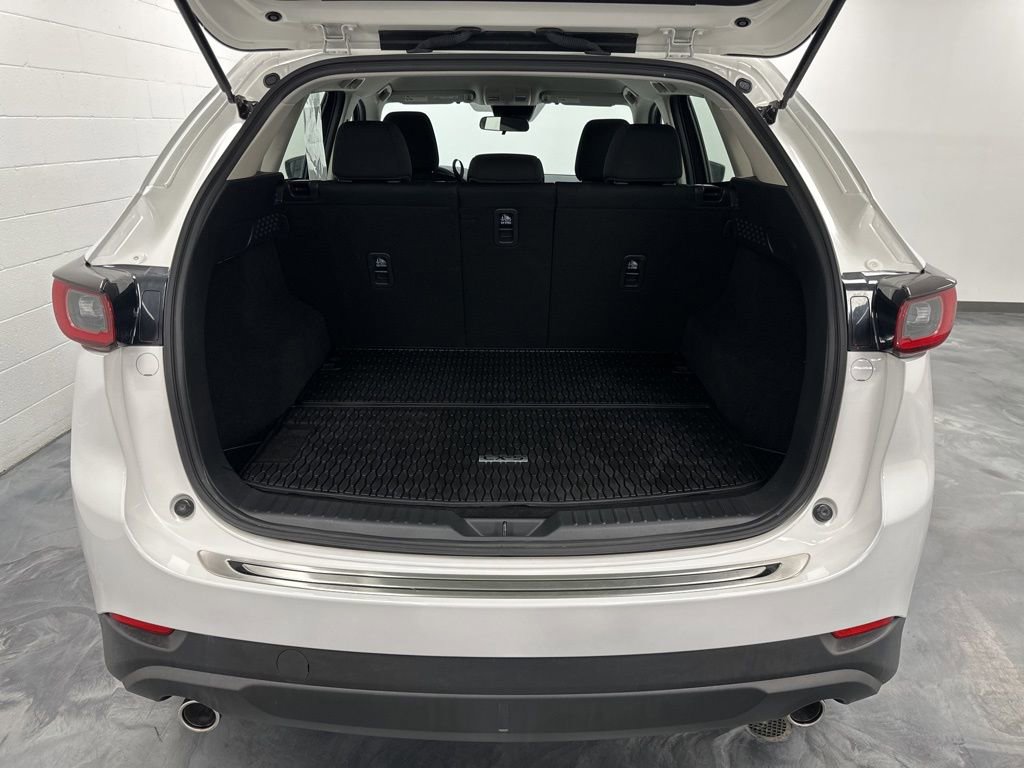 Certified 2023 MAZDA CX-5 AWD 2.5 S image 8