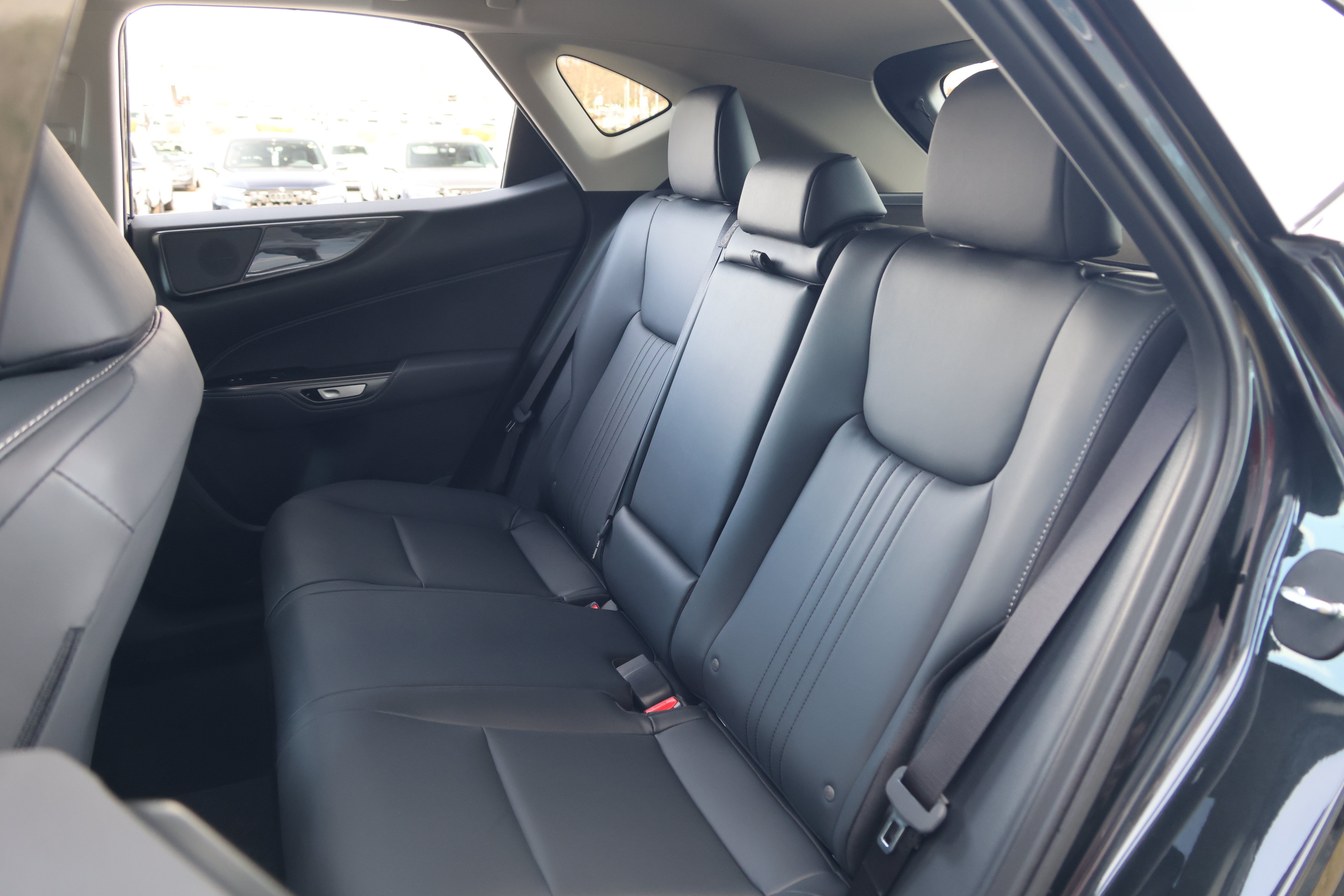 New 2026 Lexus NX 350h AWD w/ Premium Package image 34