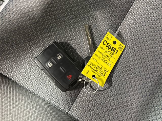 Used 2018 GMC Sierra 1500 4x4 Double Cab w/ Elevation Edition image 30