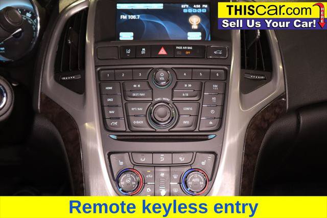 Used 2016 Buick Verano Leather w/ Driver Confidence Package FWD image 20