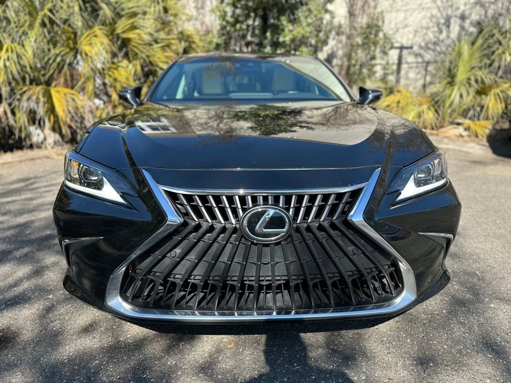 Used 2022 Lexus ES 350 w/ Premium Package FWD image 3