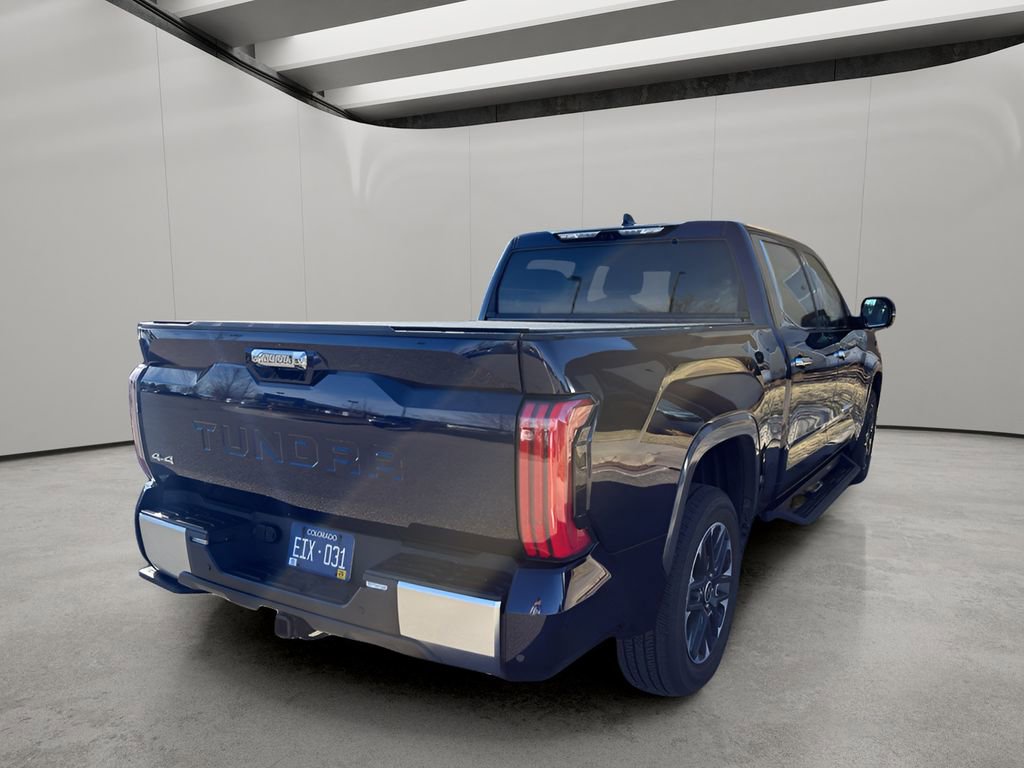 Used 2024 Toyota Tundra Limited image 4