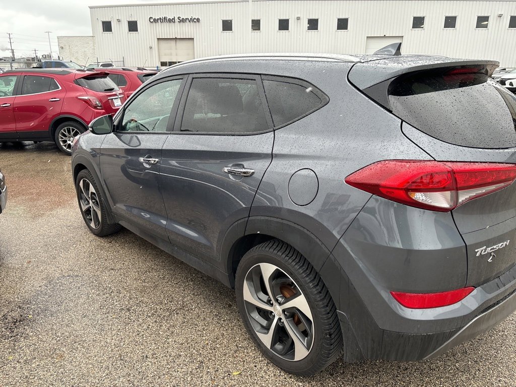 Used 2016 Hyundai Tucson Limited image 4