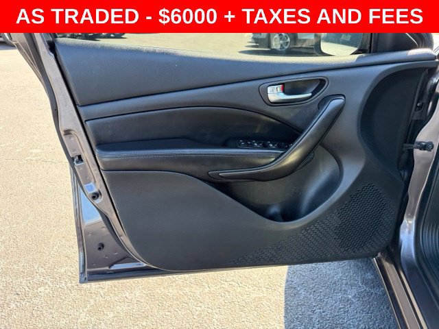 Used 2015 Dodge Dart Limited w/ Technology Group FWD image 8