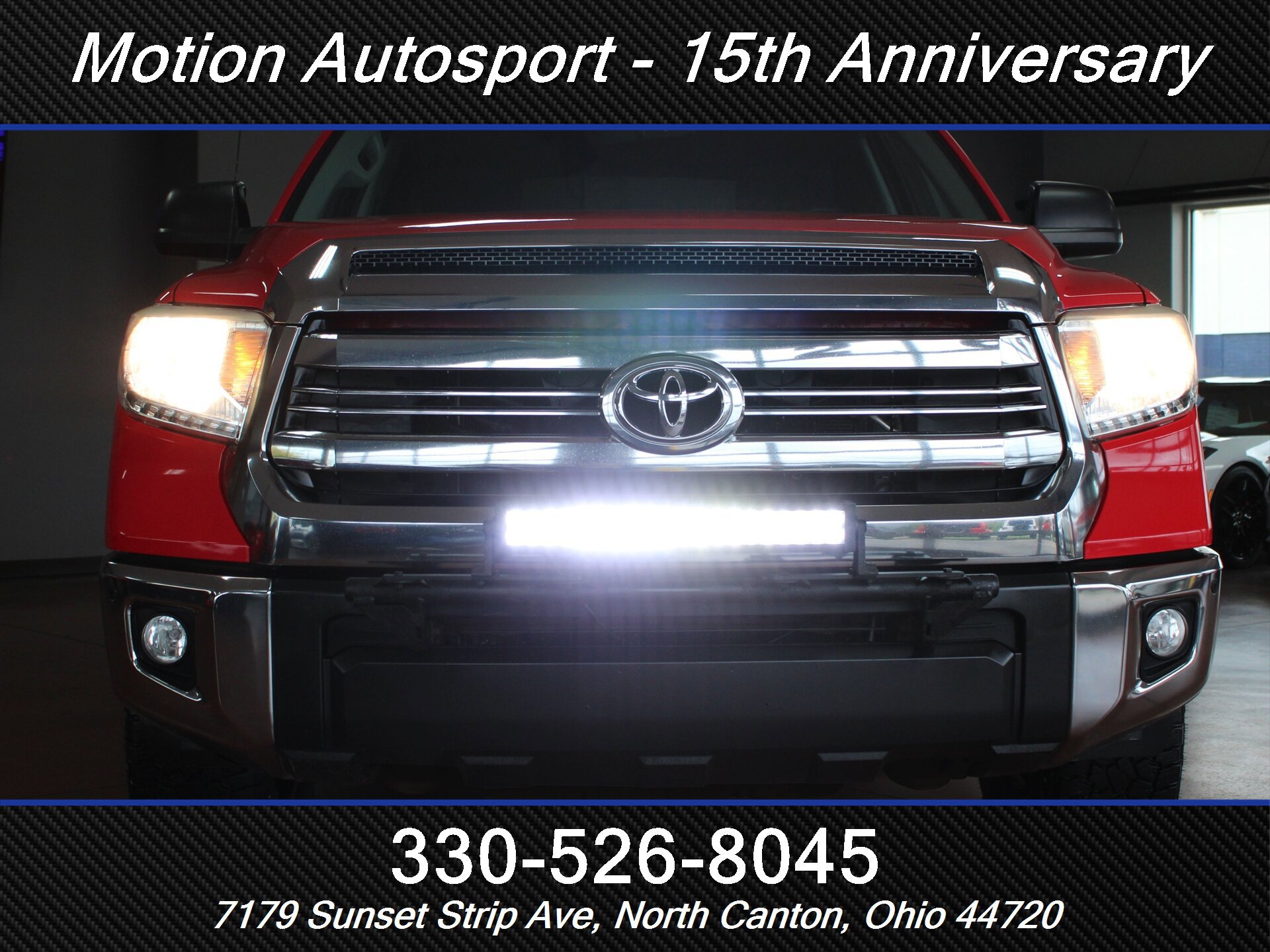 Used 2016 Toyota Tundra SR5 AWD/4WD image 43