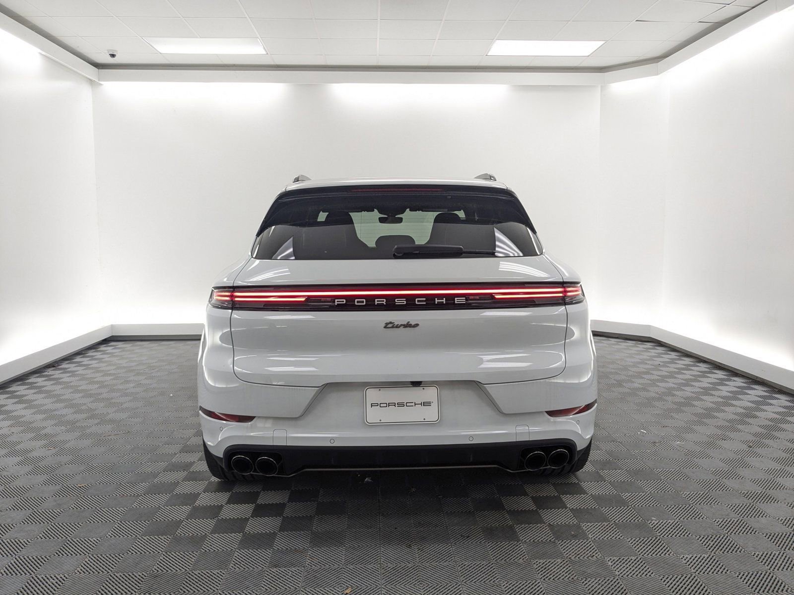 New 2026 Porsche Cayenne Turbo image 10