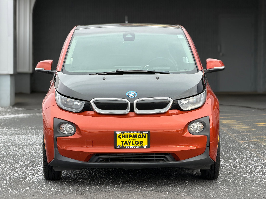 Used 2014 BMW i3 w/ Range Extender image 10