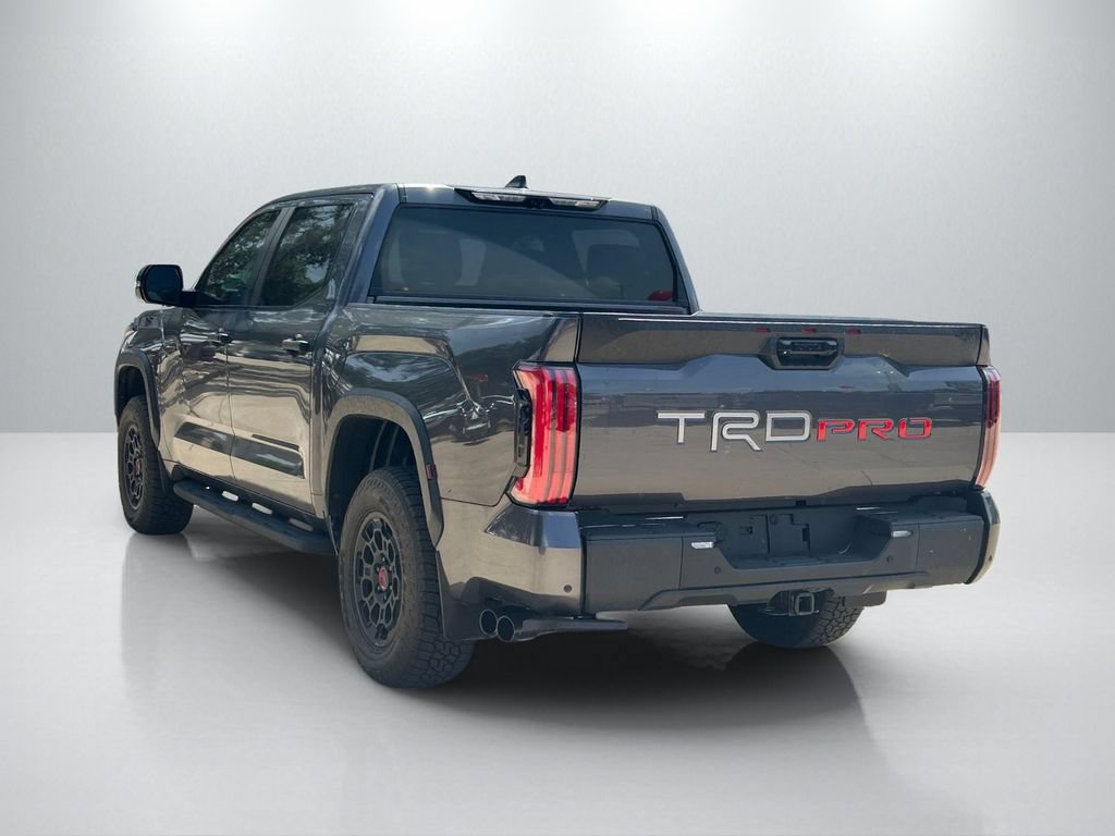 New 2024 Toyota Tundra TRD Pro AWD/4WD image 7
