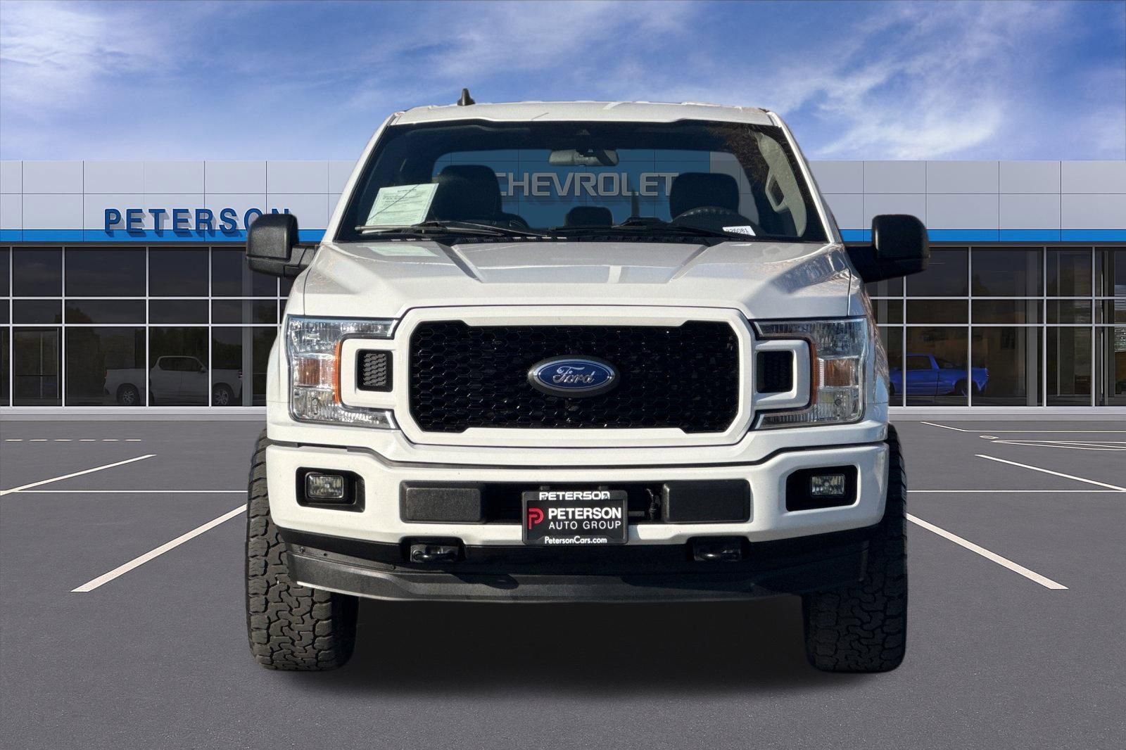 Used 2020 Ford F150 XL w/ Equipment Group 101A Mid AWD/4WD image 10