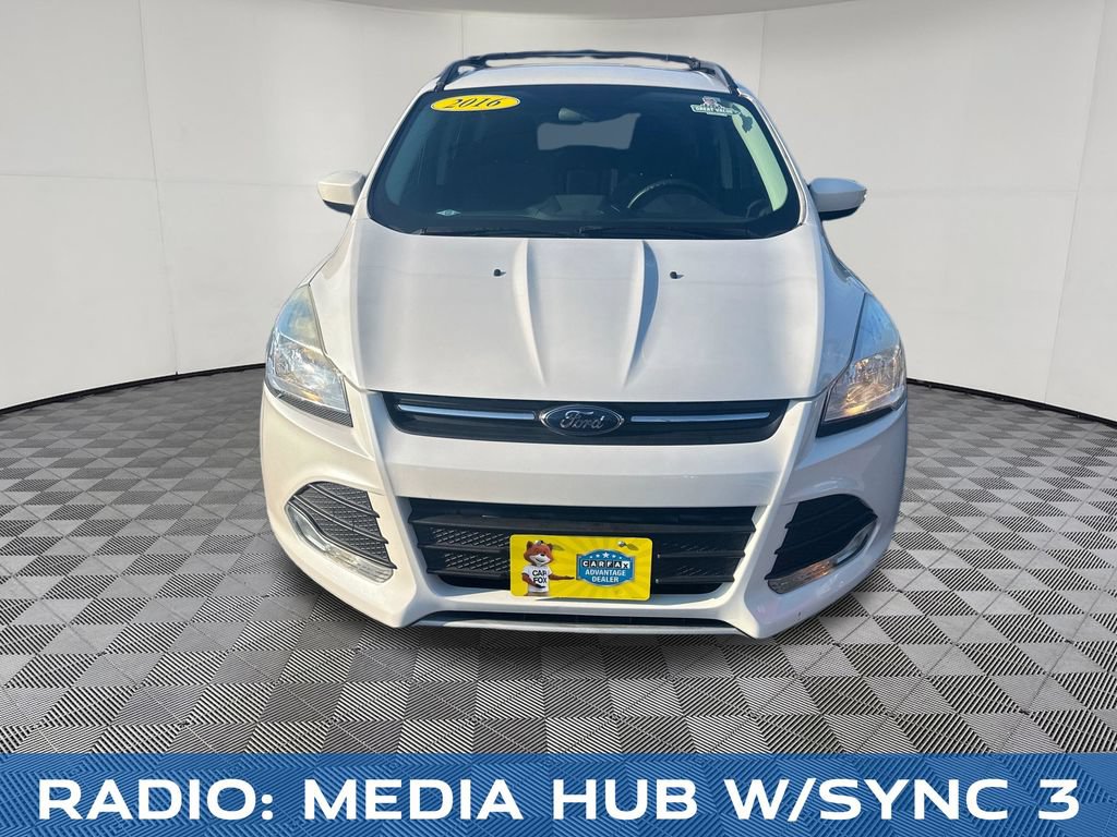 Used 2016 Ford Escape SE w/ Equipment Group 201A AWD/4WD image 8