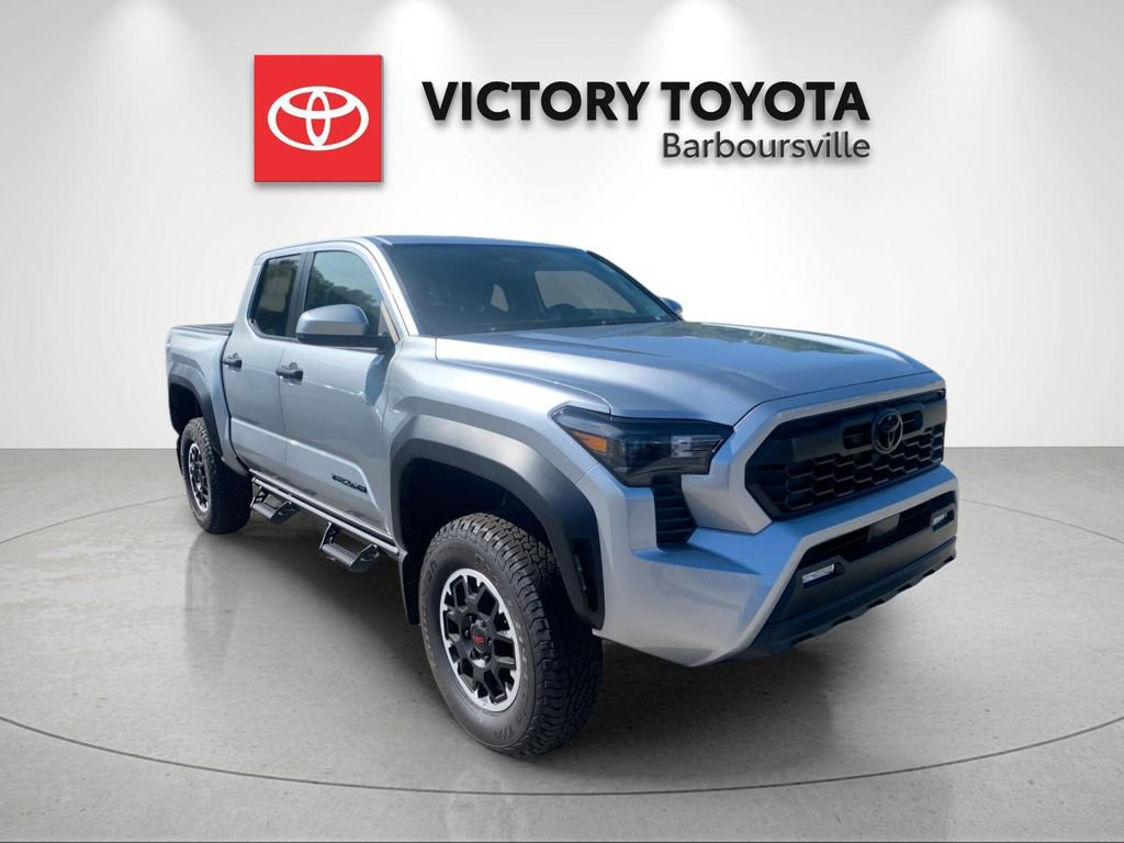 New 2026 Toyota Tacoma TRD Off-Road AWD/4WD image 5