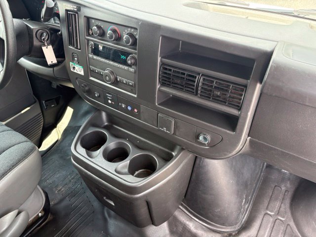 Used 2025 Chevrolet Express 2500 w/ Driver Convenience Package RWD image 23