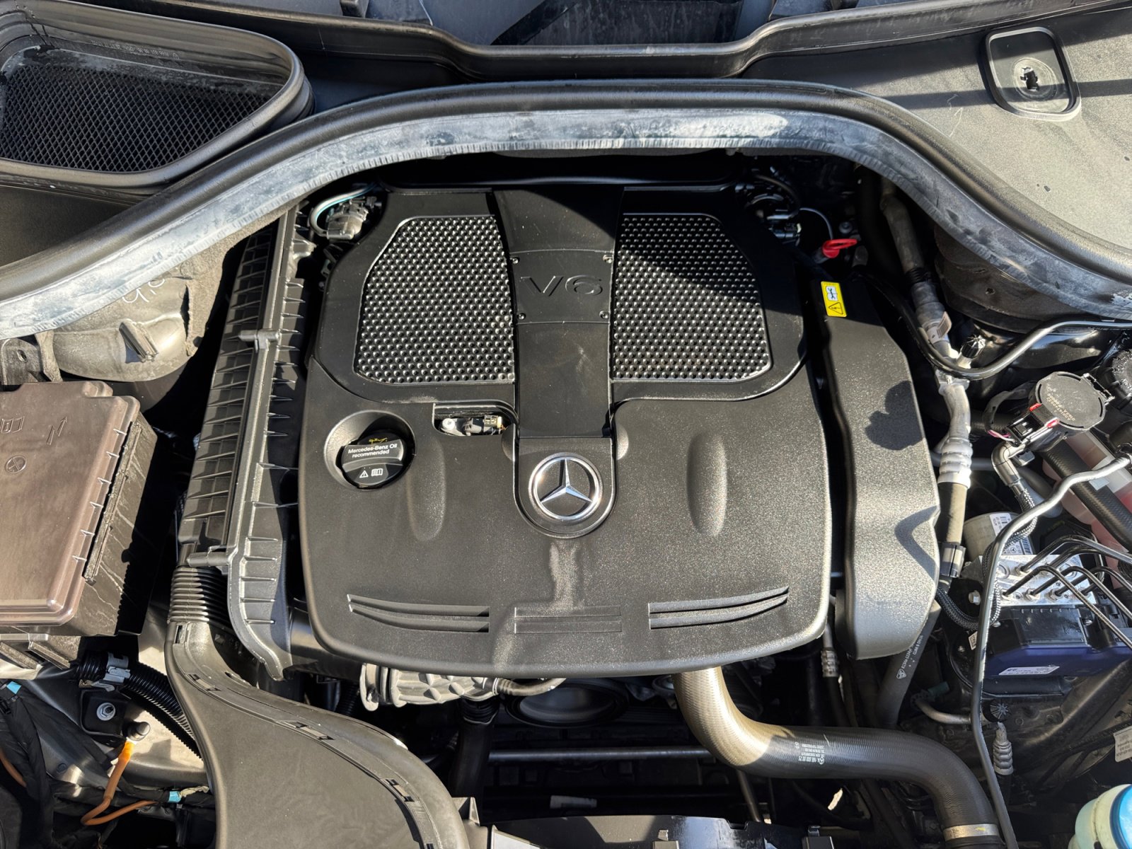 Used 2018 Mercedes-Benz GLE 350 4MATIC image 12