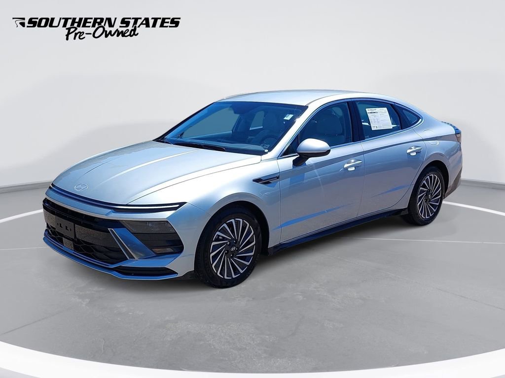 Certified 2025 Hyundai Sonata SEL