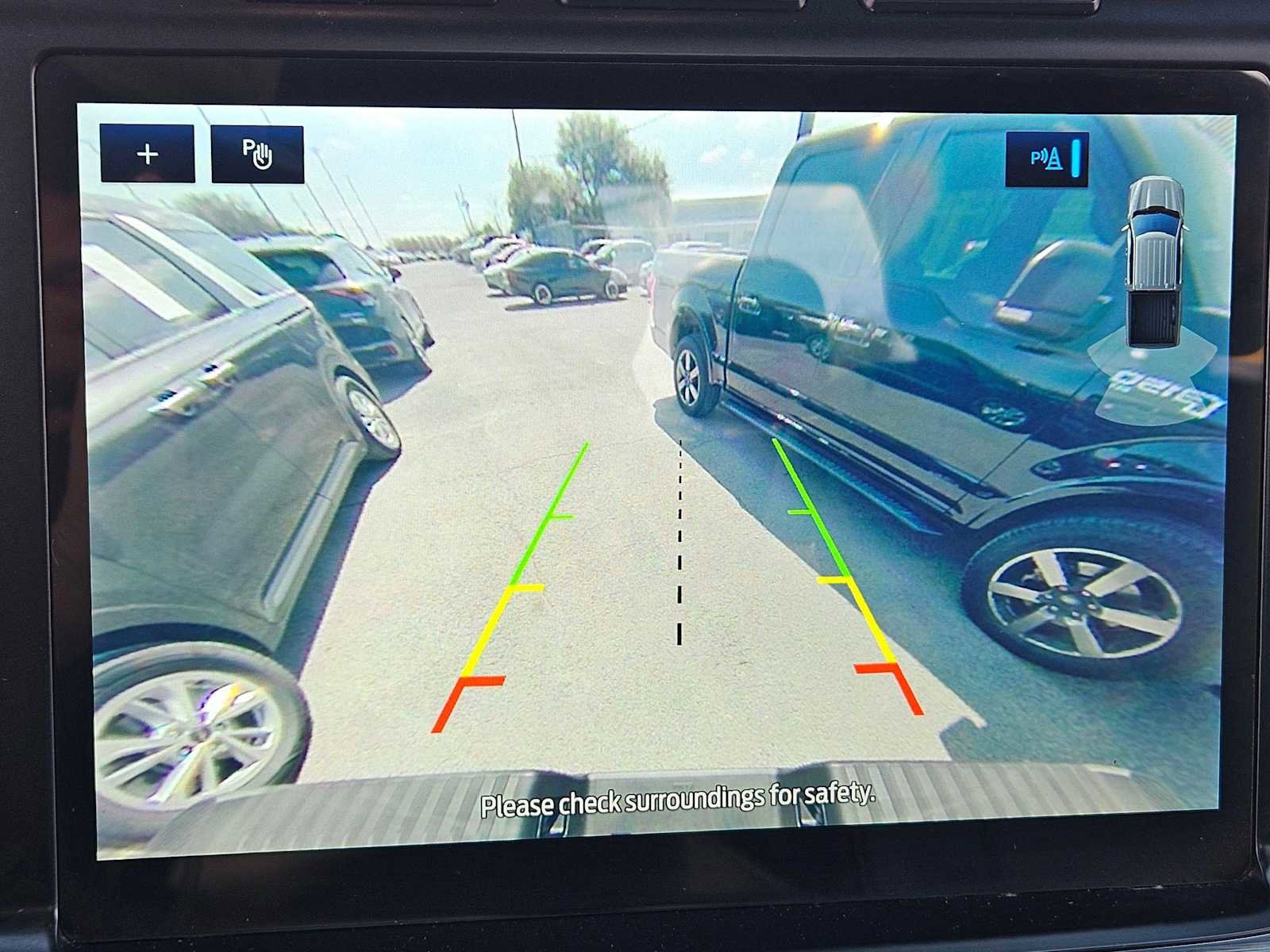 Used 2021 Ford F150 Lariat image 29