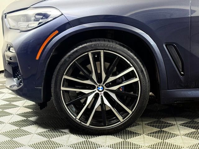 Used 2021 BMW X5 M50i w/ Premium Package image 14