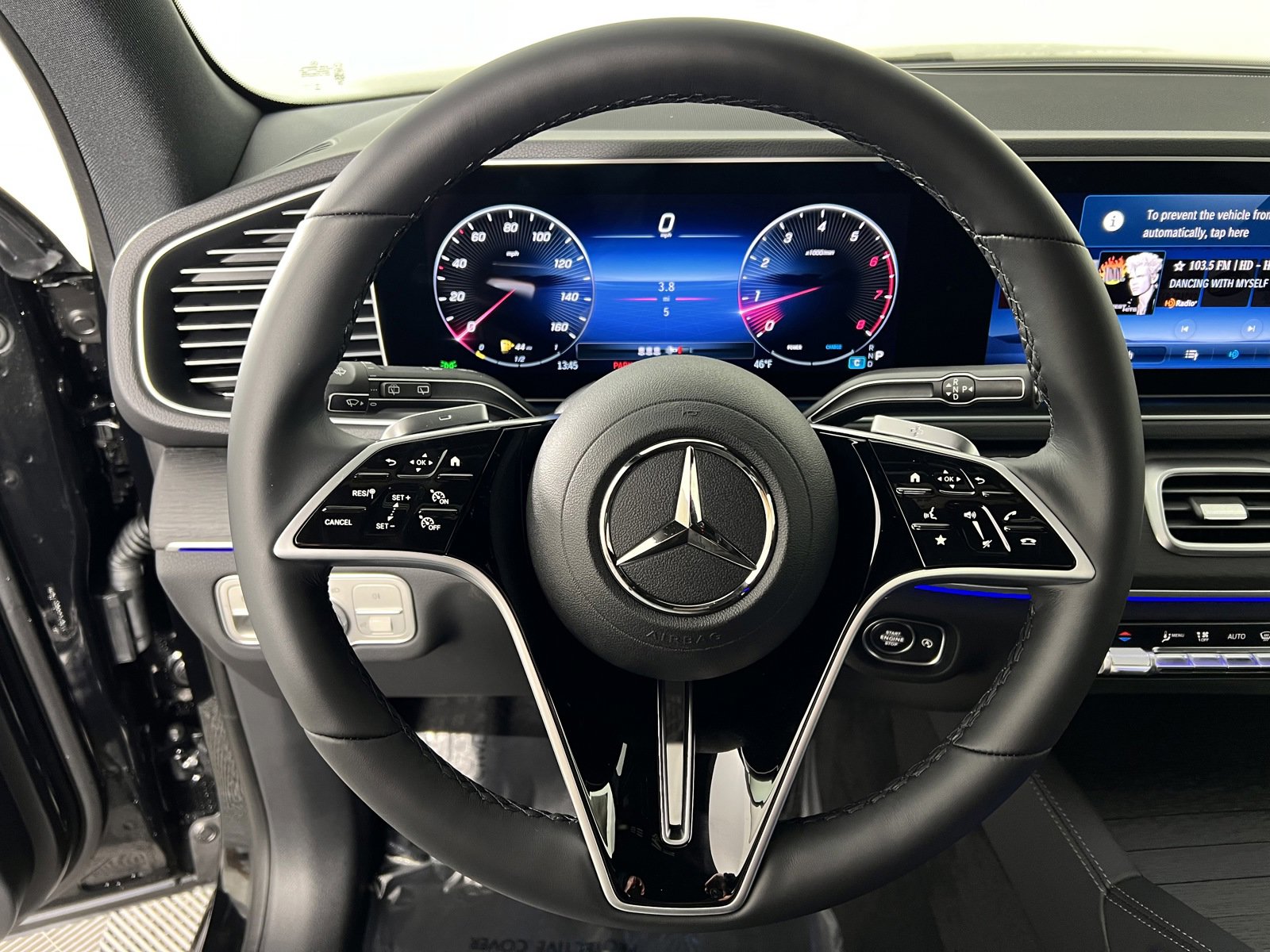 Used 2025 Mercedes-Benz GLE 350 4MATIC image 27