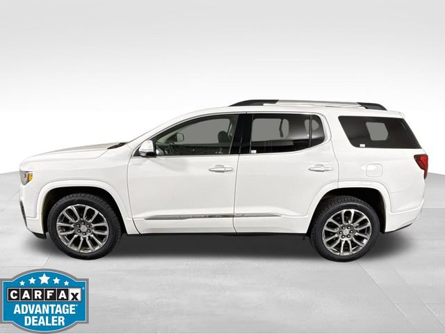 Used 2023 GMC Acadia Denali FWD image 4
