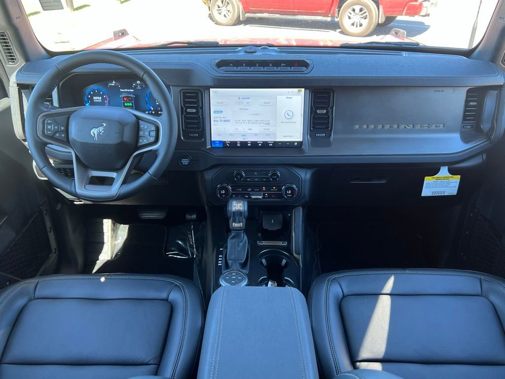 New 2025 Ford Bronco Badlands w/ Sasquatch Package image 30