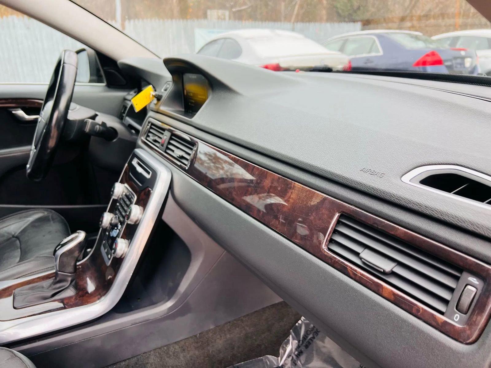 Used 2016 Volvo S80 T5 w/ Convenience Package FWD image 16
