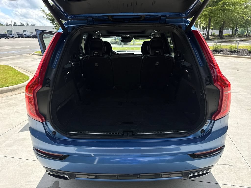 Used 2018 Volvo XC90 T6 R-Design w/ Convenience Package AWD/4WD image 32