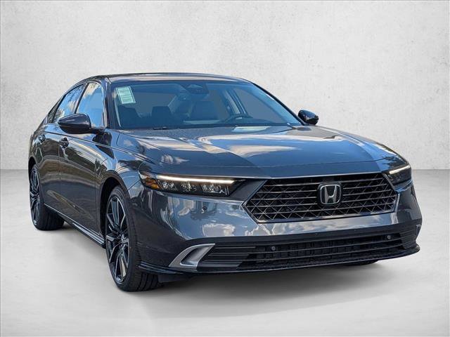 New 2026 Honda Accord Touring image 6