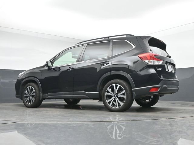 Used 2021 Subaru Forester Limited w/ Popular Package #3 AWD/4WD image 15