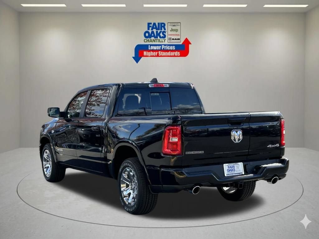 New 2026 RAM 1500 Big Horn AWD/4WD image 10