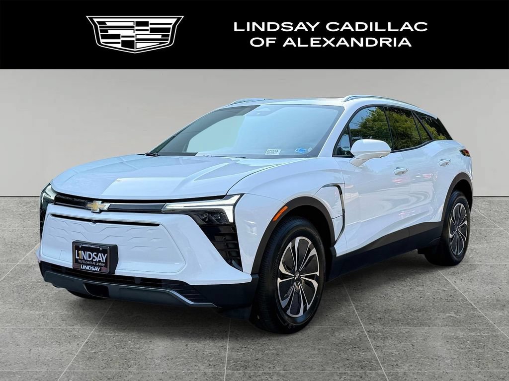 Used 2024 Chevrolet Blazer EV LT AWD/4WD image 1
