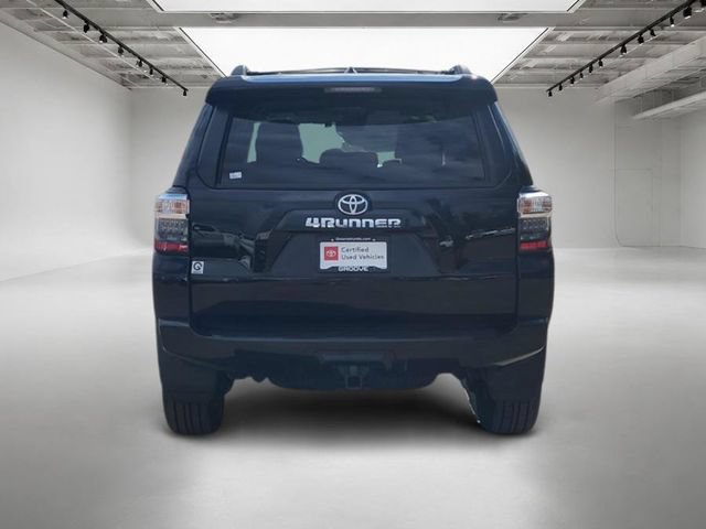 Used 2022 Toyota 4Runner SR5 Premium w/ Wilderness Package (TMS) AWD/4WD image 5