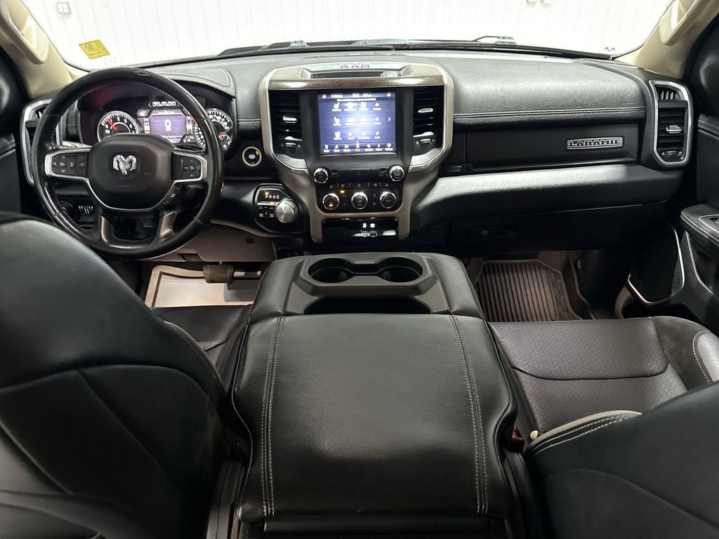 Used 2021 RAM 1500 Laramie AWD/4WD image 21
