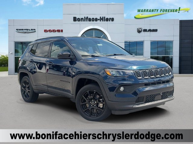 New 2026 Jeep Compass Latitude AWD/4WD image 1