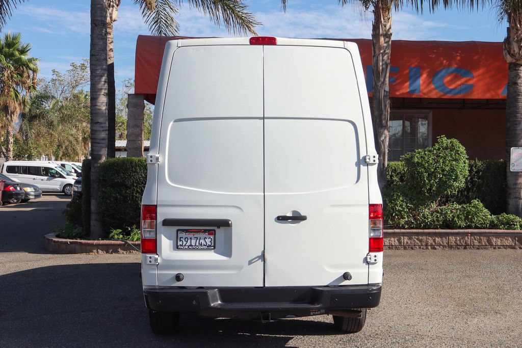 Used 2020 Nissan NV 2500 SV RWD image 6