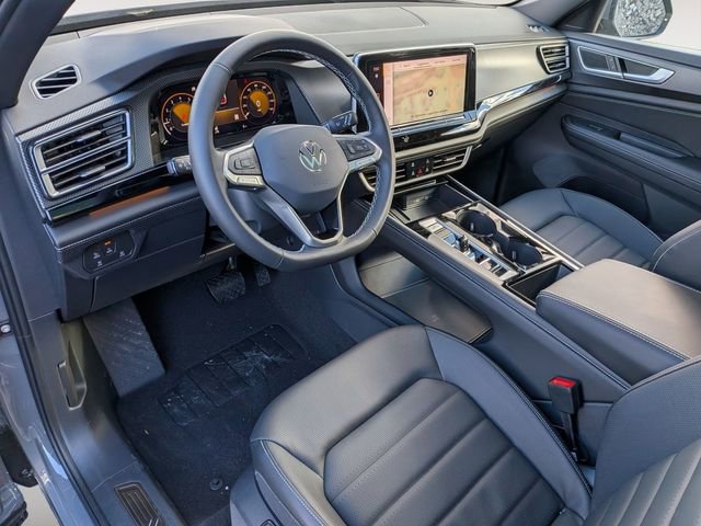 New 2026 Volkswagen Atlas Cross Sport SEL image 11