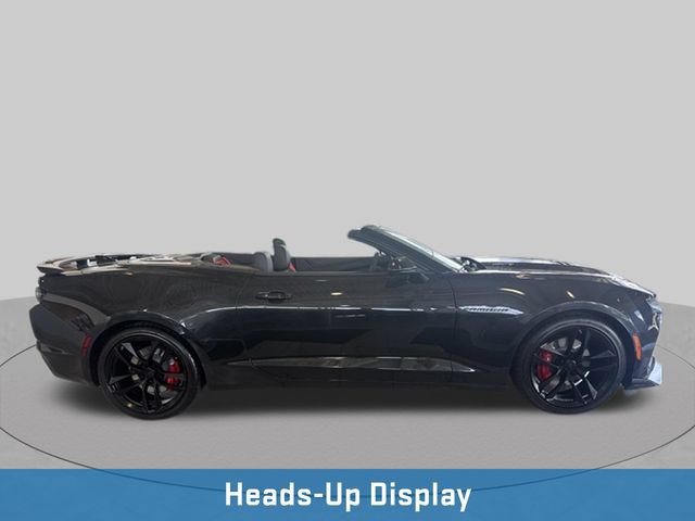 Used 2024 Chevrolet Camaro SS RWD image 8